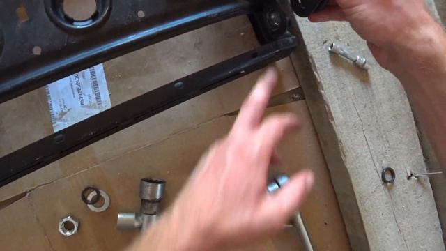 Заменил пенолитьё!Сиденья как новые плюс ещё несколько доработок! смотреть онлайн