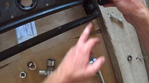 Заменил пенолитьё!Сиденья как новые плюс ещё несколько доработок!