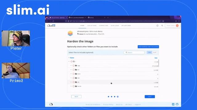 SlimDevOps 60 - Using the Slim.AI Platform to Secure Your Containers (Slimplicity Edition) смотреть онлайн