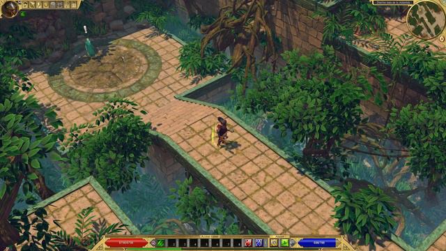 Titan Quest Atlantis [Nuevo DLC] 07 - Los Artefactos Misteriosos. Valoración del DLC [Final] смотреть онлайн