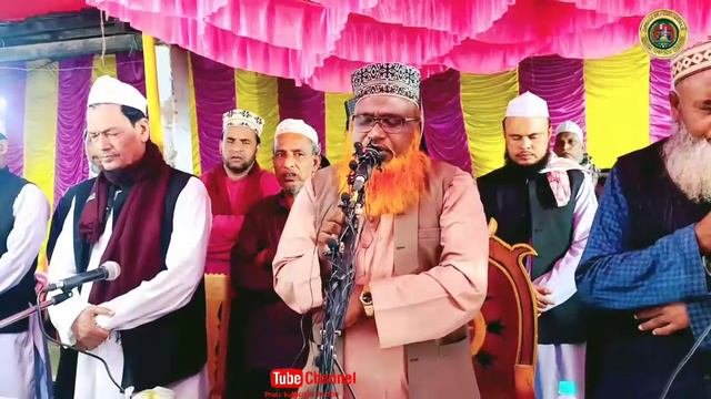 Maulana fakrul Islam Milad Sharif।। মাওলানা ফখরুল ইসলাম।। মিলাদ শরীফ।। смотреть онлайн