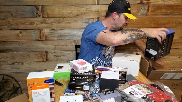 catchndealz misc mystery box смотреть онлайн