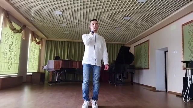 Шахін Карім - "Ой, у лузі червона калина" - укр. нар. пісня смотреть онлайн