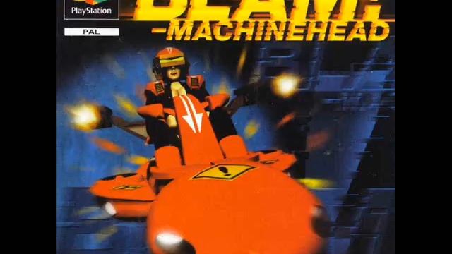 BLAM! MACHINEHEAD OST (PSX) - Track 09: GEOPHOREA смотреть онлайн