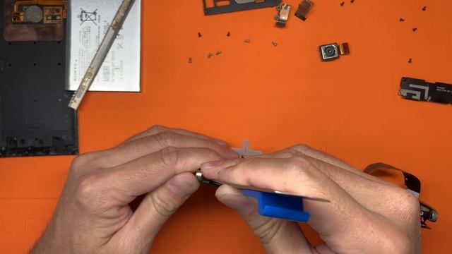 Sony XA2 Plus H4493 Replace Screen (Sony XA2+更換手機屏幕) смотреть онлайн