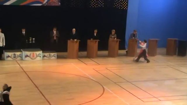 Глазунов Данила и Изотова Мария КВИКСТЕП смотреть онлайн