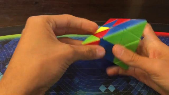 Reconstruction on Pyraminx PB Single: 2.96! смотреть онлайн