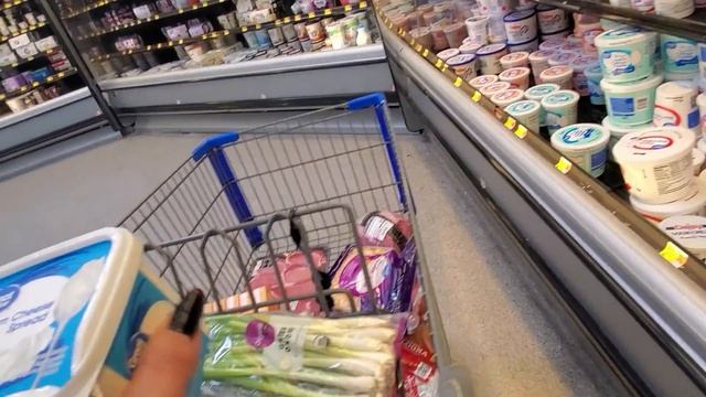 #20 США/Магазин Walmart/Цены на продукты в Колорадо/Что едят иммигранты в Америке/ВЛОГ/俄罗斯移民在美国的生活 смотреть онлайн