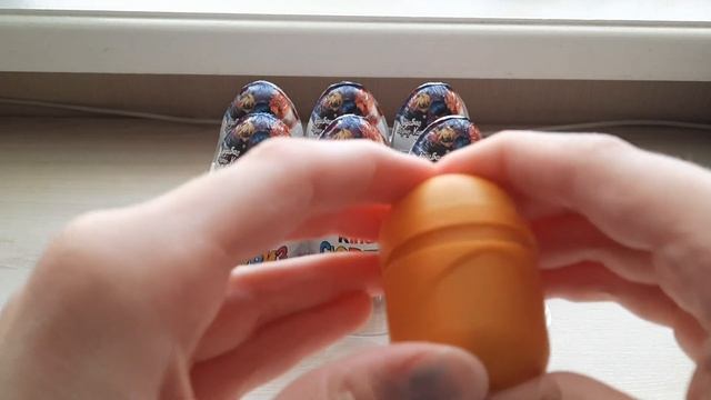 Обзор на НОВУЮ серию kinder surprise леди баг и супер кот! смотреть онлайн