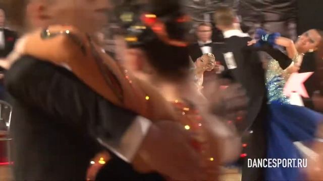 Дружников Юрий - Афанасьева Светлана, Final Viennese Waltz смотреть онлайн