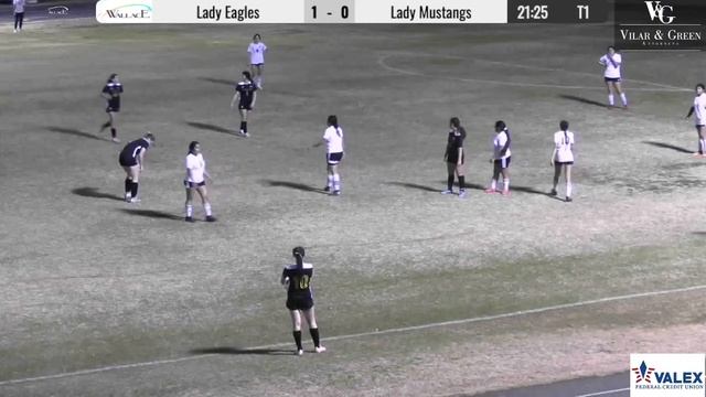 Girls Soccer - Menard vs Rapides смотреть онлайн