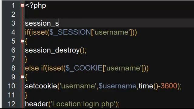 Tutoriel pour apprendre php-mysql(formulaire:sessions,cookies part4) | By NewDzign смотреть онлайн