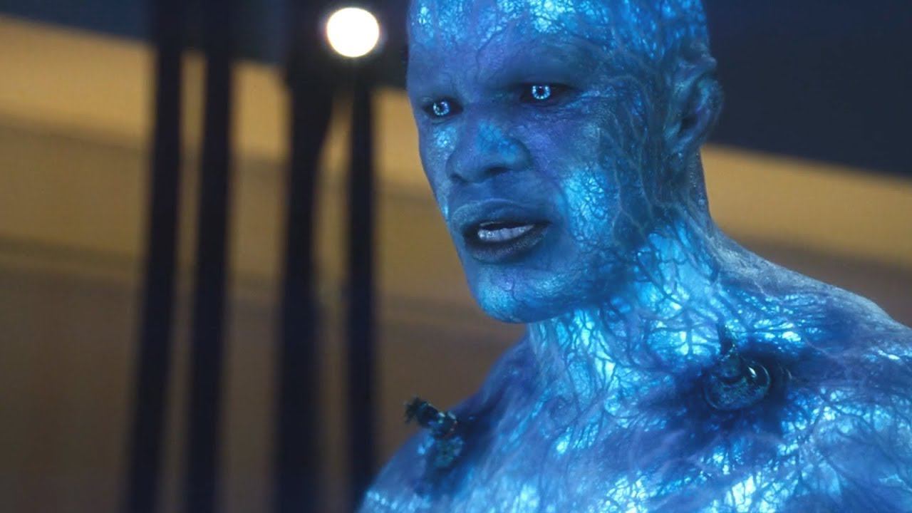 Электро намного сильнее, чем вы думаете I Человек-Паук 3: Нет пути домой Марвел фаза 4 смотреть онлайн