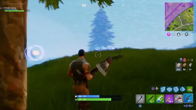 Hilarious Epic Rage !! Fortnite Error Code With Scar H смотреть онлайн