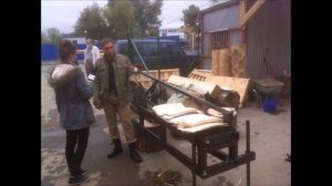 Дранка: производство и монтаж.