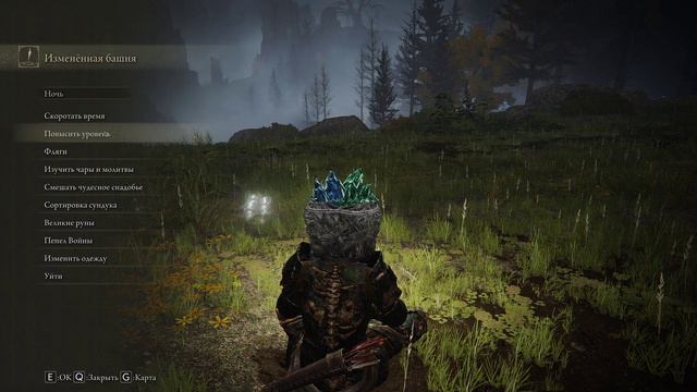 ELDEN RING Прохождение #36 Дед против Королевы Реннала Полнолунная смотреть онлайн