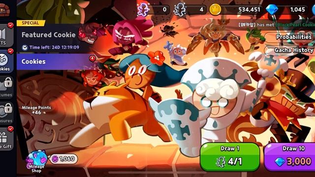 Юзаю крутки в Cookie run:kingdom 1 часть смотреть онлайн