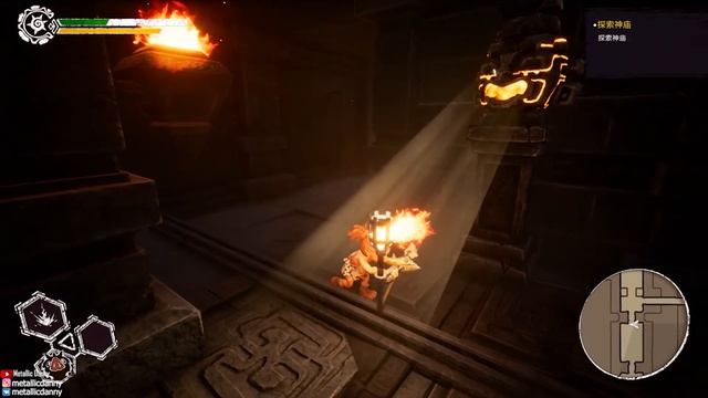 KAKU: Ancient Seal (Alpha) — Gameplay Walkthrough no commentary смотреть онлайн