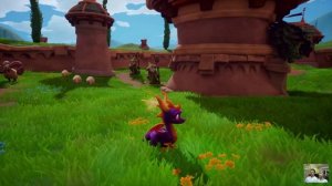 Отважный дракончик Спайро 1 серия. ДивРиК play.