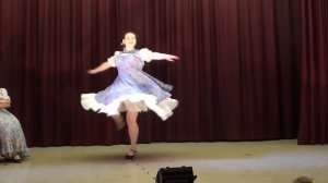 Русский шуточный танец ,,Смотрины,,