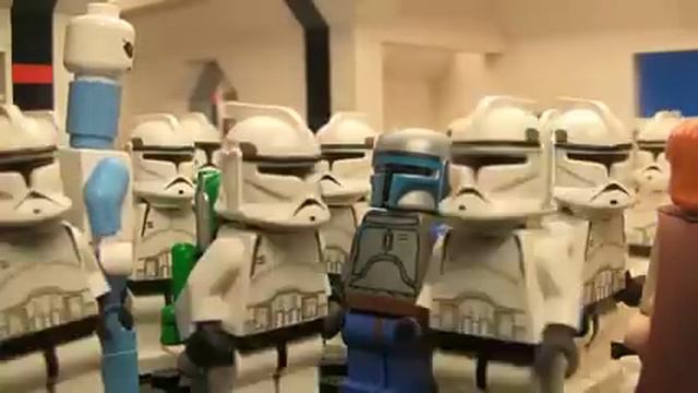 May the 4th Be With You - LEGO STAR WARS - Part 2 смотреть онлайн
