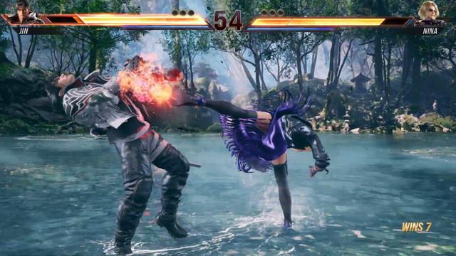 TEKKEN 8 (JIN) VS (NINA) 철권 8 (진) VS (니나) Polaris Win64 Shipping 2024 03 10 02 56 49 475 смотреть онлайн