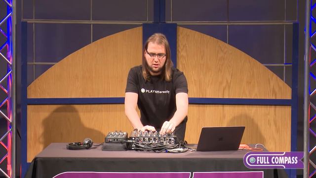 PLAYDifferently MODEL 1 DJ Mixer – How I Play | Full Compass смотреть онлайн
