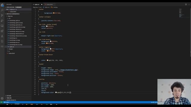 Лекция 10 bootstrap макет 1 смотреть онлайн