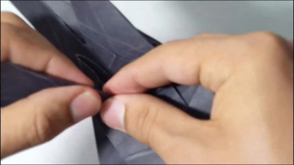 Origami Godzilla - satoshi kamiya