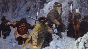 Иван Сусанин. Краткое содержание