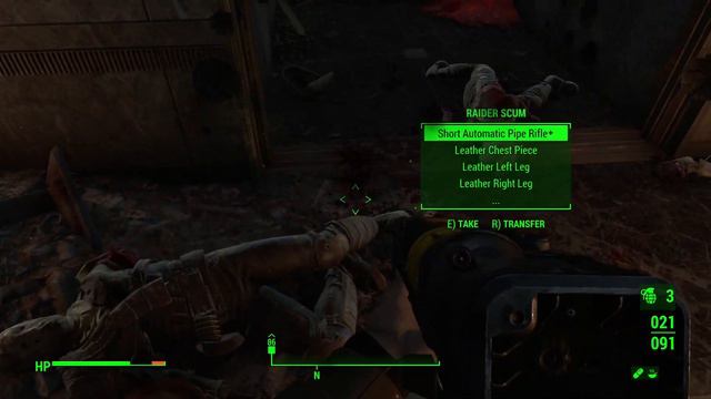 Fallout 4: Delirium Survival Episode 5: Quartermastery смотреть онлайн