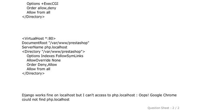 Django : How to combine Prestashop (PHP) and DjangoCMS (Python) смотреть онлайн