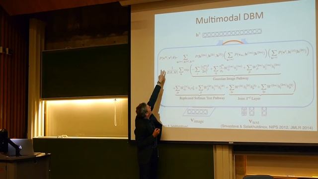 10-601 Machine Learning Spring 2015 - Lecture 26 смотреть онлайн