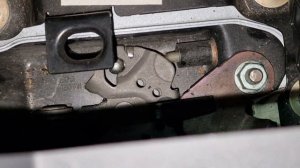 Passat b5+ Регулировка ручного тормоза