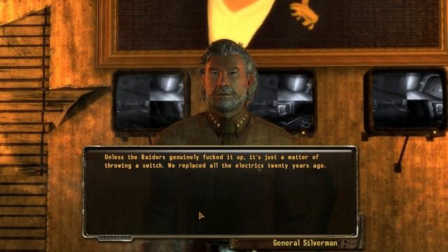 Fallout: New California #8 - I Prefer Extortion смотреть онлайн