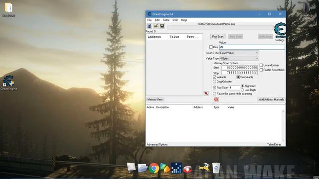 How to hack snowboard party 2 lite on windows 10 using cheat engine. смотреть онлайн