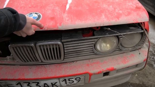 Купили потерянный автомобиль на аукционе за 100 тысяч рублей, а там... смотреть онлайн