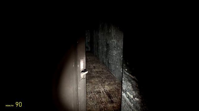 Garry's Mod - Horror Map & Sand Box. First Funny Moments (Spooky, 1v1, Car Flings & More!) смотреть онлайн