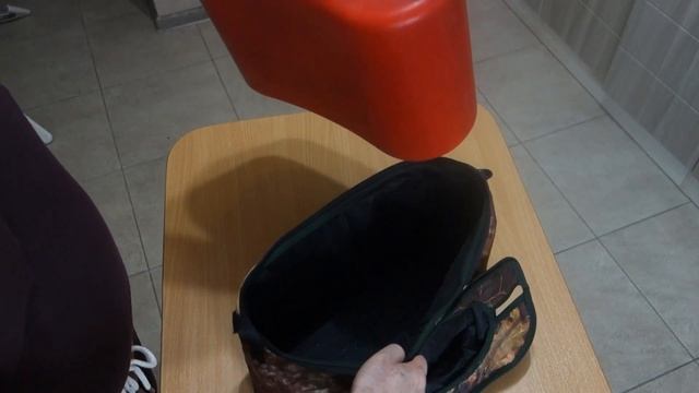 Кан для зимней рыбалки . Сравнение 3-х вариантов смотреть онлайн