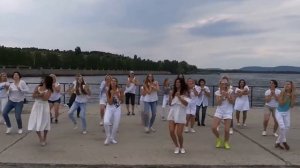 Танцы, Флешмоб, Близкие люди