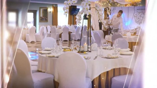 Wedding Day 2018 в КCК " Белая Лошадь " смотреть онлайн