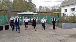 Танец  районы кварталы