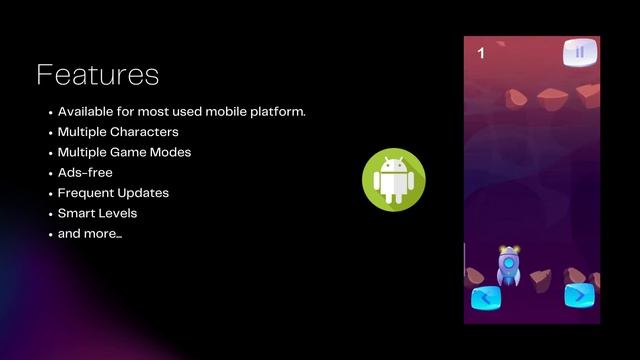 Space Adventure - New Game