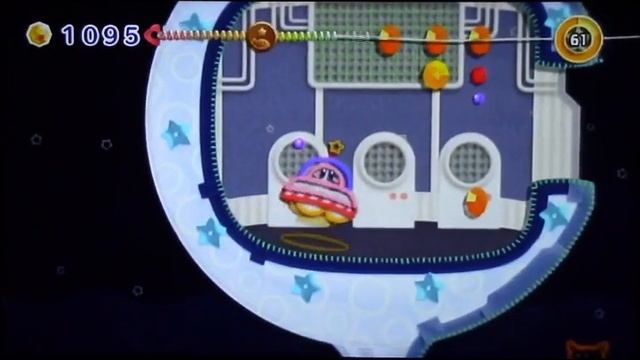 Blast from the Past: Kirby's Epic Yarn смотреть онлайн
