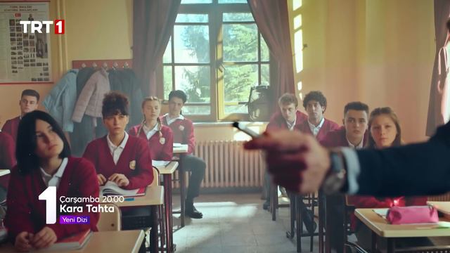 Kara Tahta | 1. Bölüm 2. Fragmanı смотреть онлайн