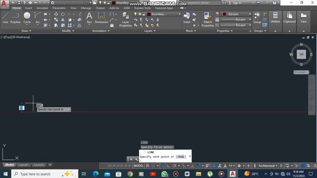Exterior design || Roof 3D || Boundary Walls|| in AutoCAD смотреть онлайн