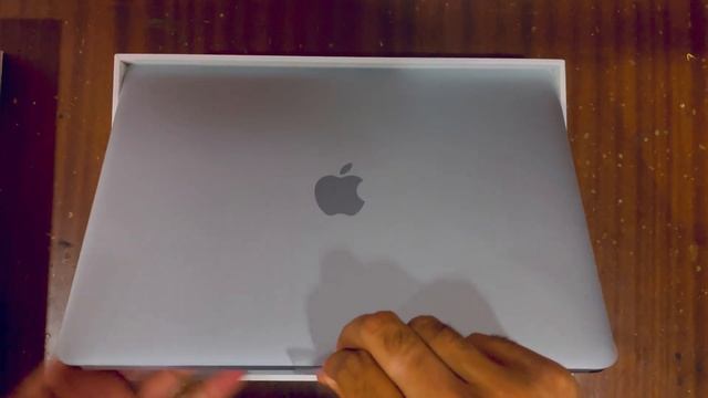 2020 M1 MacBook Air Unboxing! (Space Grey) смотреть онлайн