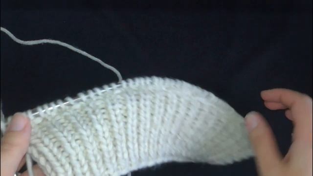 Комбинезон спицами "Зайка" 9-12 месяцев. Подробный Мастер-класс. 1-я часть. смотреть онлайн