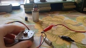 Как запустить ШАГОВЫЙ ДВИГАТЕЛЬ от ПРИНТЕРА без драйвера? И почему это НЕ работает?