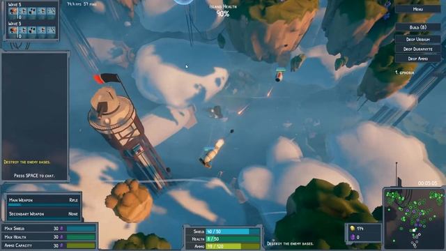 SKY FLEET GAMEPLAY смотреть онлайн